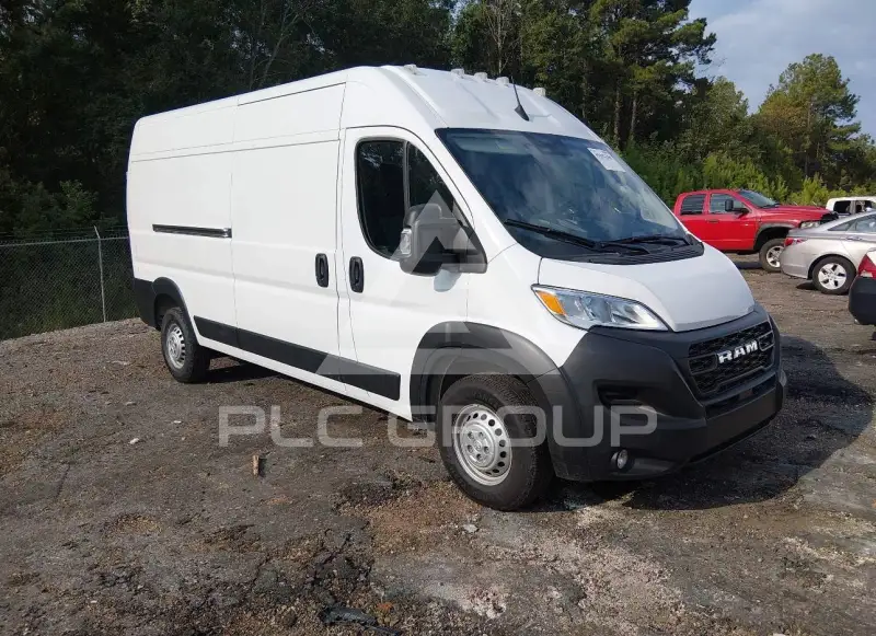 2025 RAM PROMASTER 2500 фото