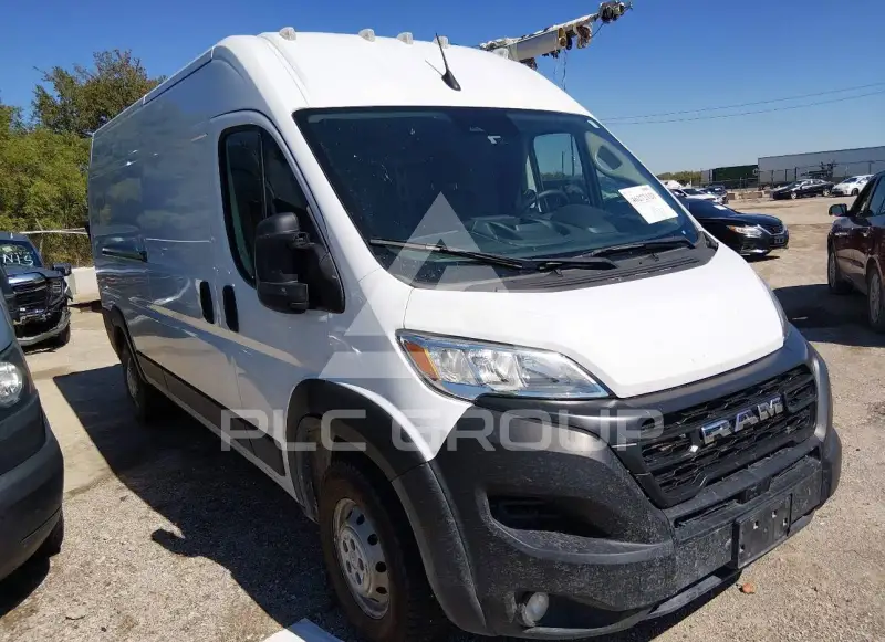 2025 RAM PROMASTER 2500 photo