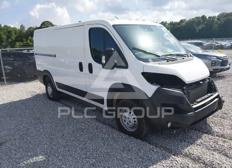 2025 RAM PROMASTER 2500 photo