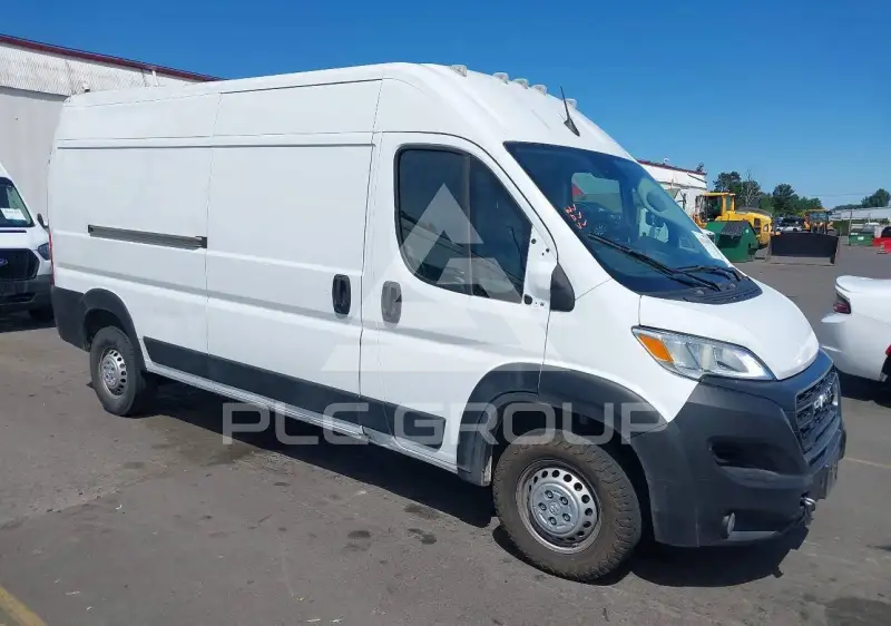 2025 RAM PROMASTER 2500 фото
