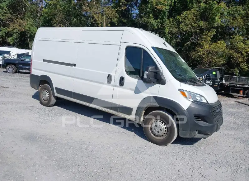 2025 RAM PROMASTER 2500 фото