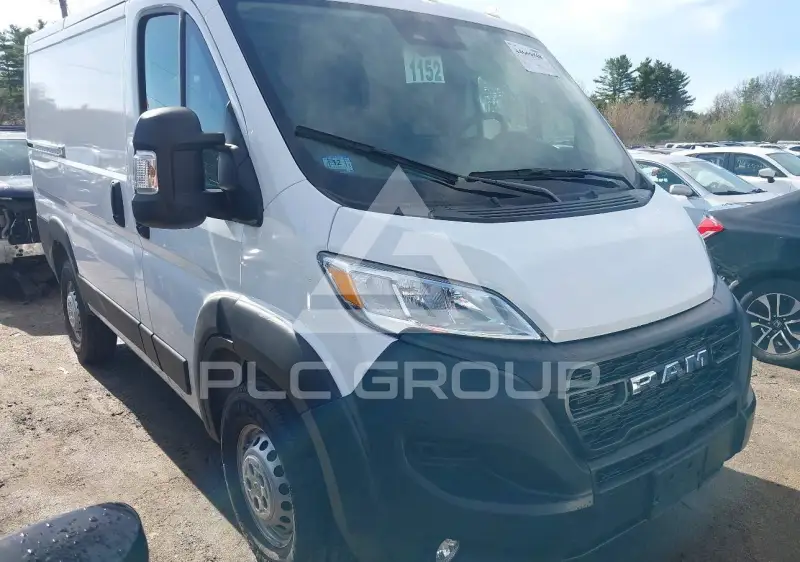 2025 RAM PROMASTER 1500 photo