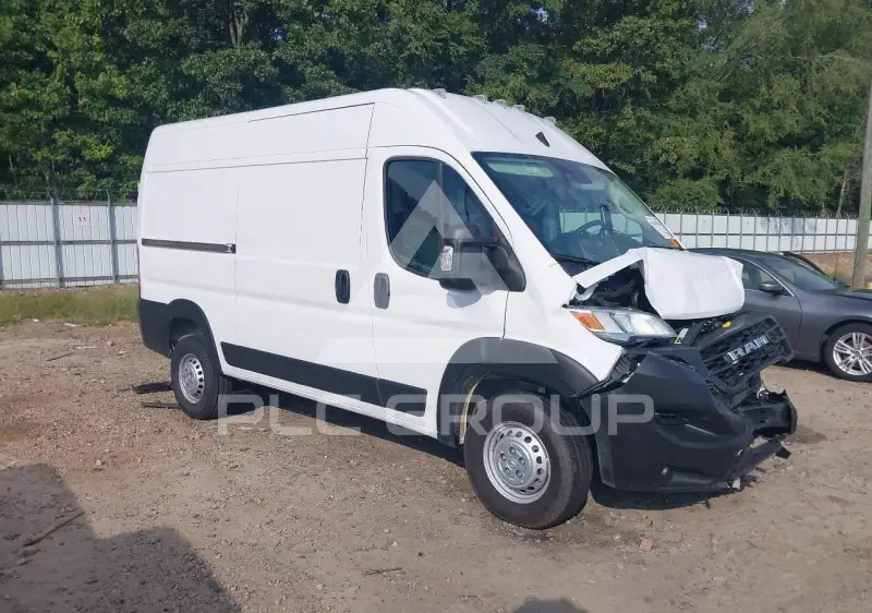 2025 RAM PROMASTER 1500 фото