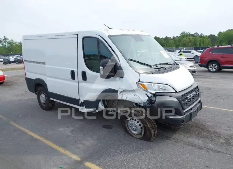 2025 RAM PROMASTER 1500 photo
