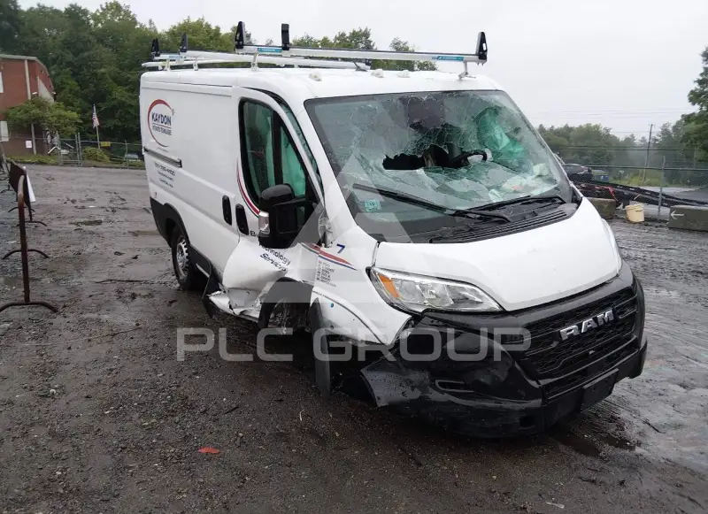 2025 RAM PROMASTER 1500 фото