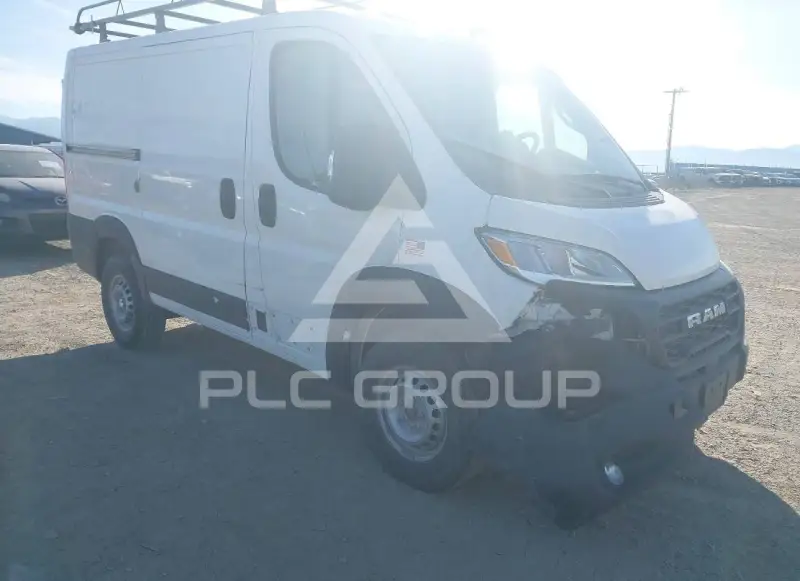 2025 RAM PROMASTER 1500 photo