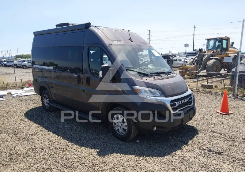 2025 RAM PROMASTER 1500 photo