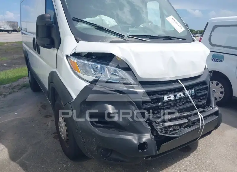 2025 RAM PROMASTER 1500 photo