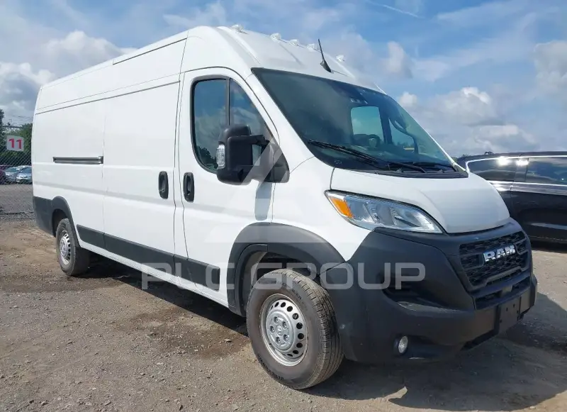 2025 RAM PROMASTER 3500 фото