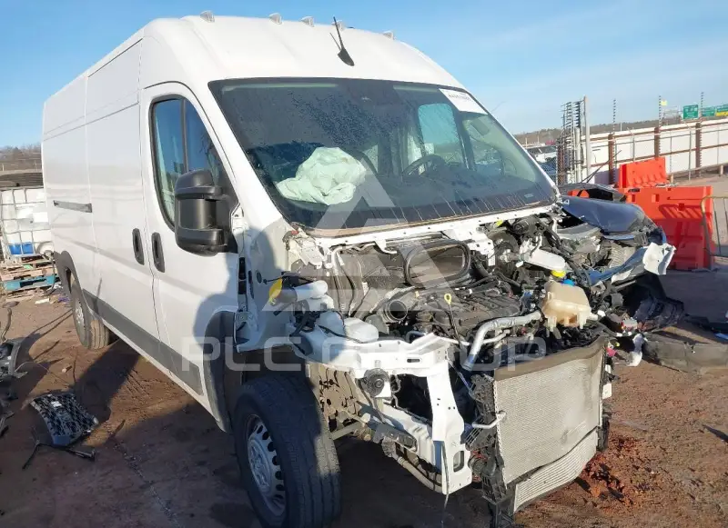 2025 RAM PROMASTER 3500 photo