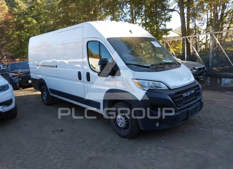 2025 RAM PROMASTER 3500 photo