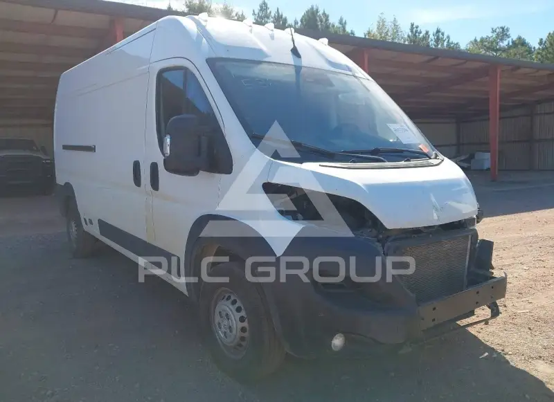 2025 RAM PROMASTER 3500 фото