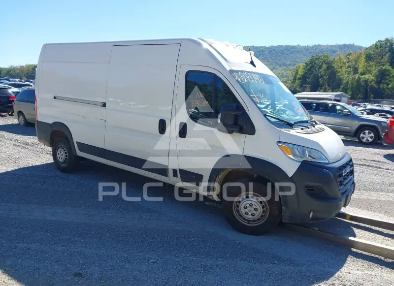 2025 RAM PROMASTER 3500 фото