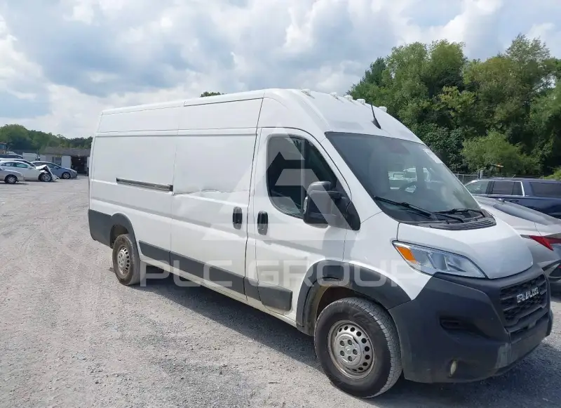 2025 RAM PROMASTER 3500 фото