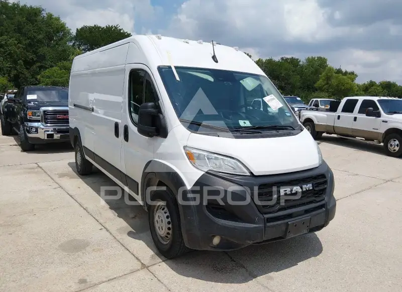 2025 RAM PROMASTER 3500 фото