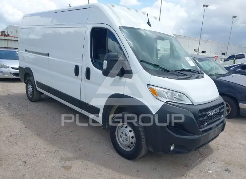 2025 RAM PROMASTER 3500 фото