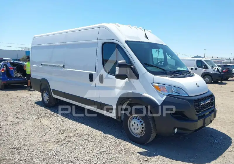 2025 RAM PROMASTER 3500 фото