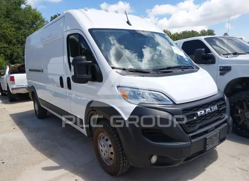 2025 RAM PROMASTER 3500 фото