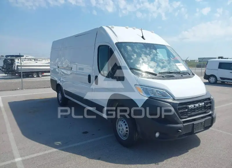 2025 RAM PROMASTER 3500 photo