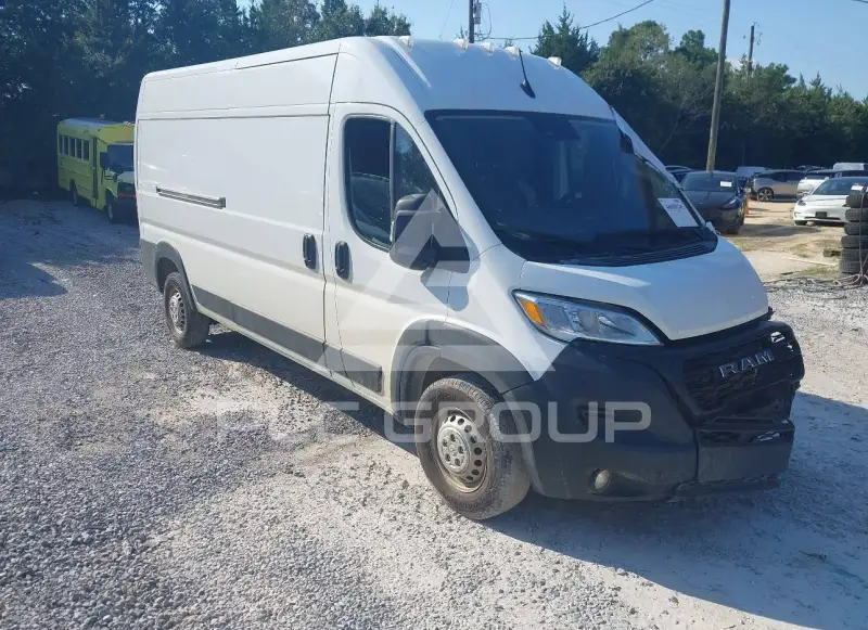 2025 RAM PROMASTER 3500 фото