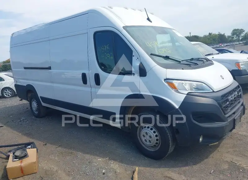 2025 RAM PROMASTER 3500 фото