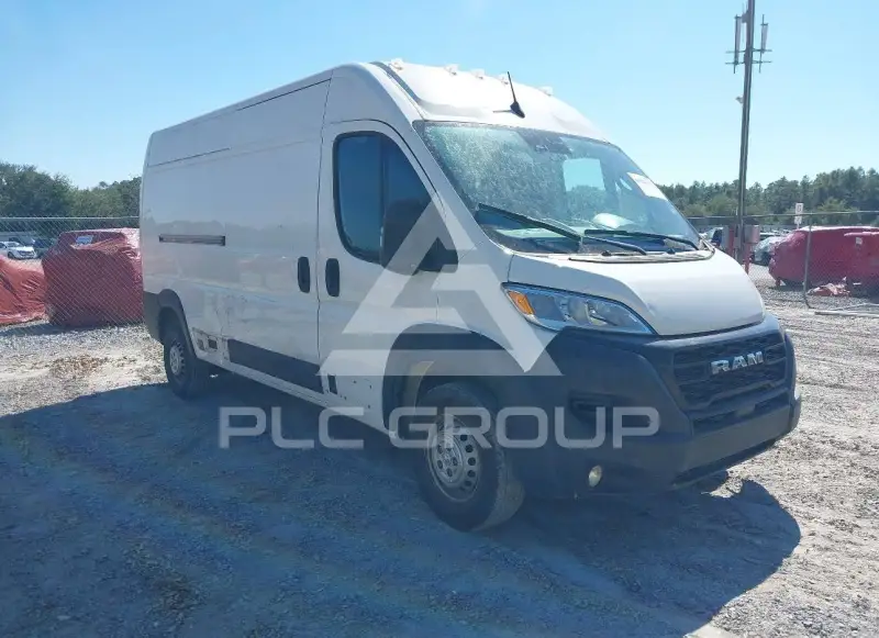2025 RAM PROMASTER 3500 фото