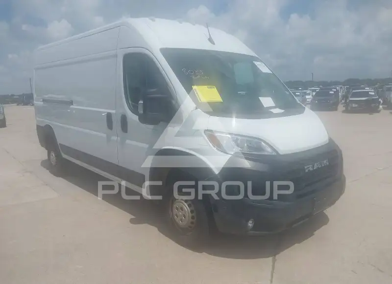 2025 RAM PROMASTER 3500 фото