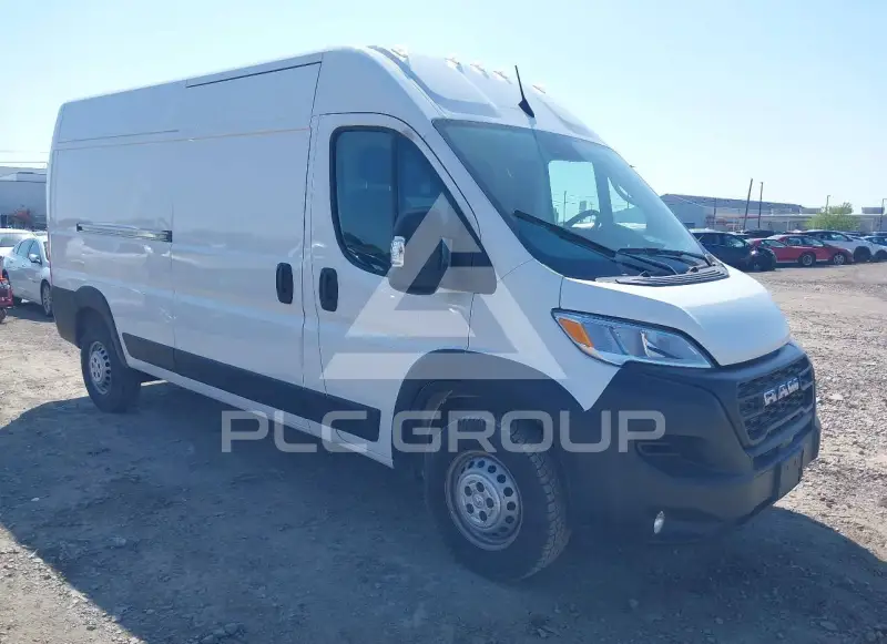 2025 RAM PROMASTER 3500 фото