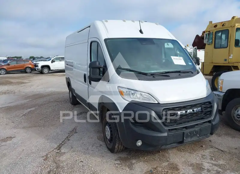 2025 RAM PROMASTER 3500 фото