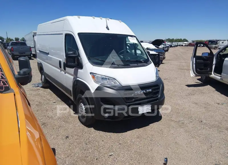 2025 RAM PROMASTER 3500 photo