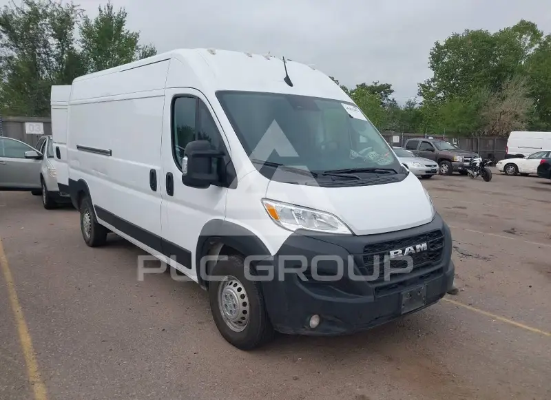 2025 RAM PROMASTER 3500 фото
