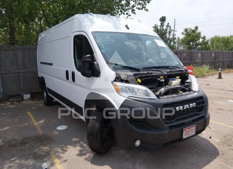 2025 RAM PROMASTER 3500 photo
