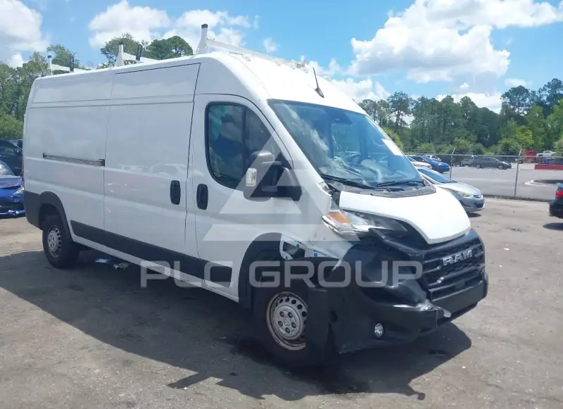 2025 RAM PROMASTER 3500 фото