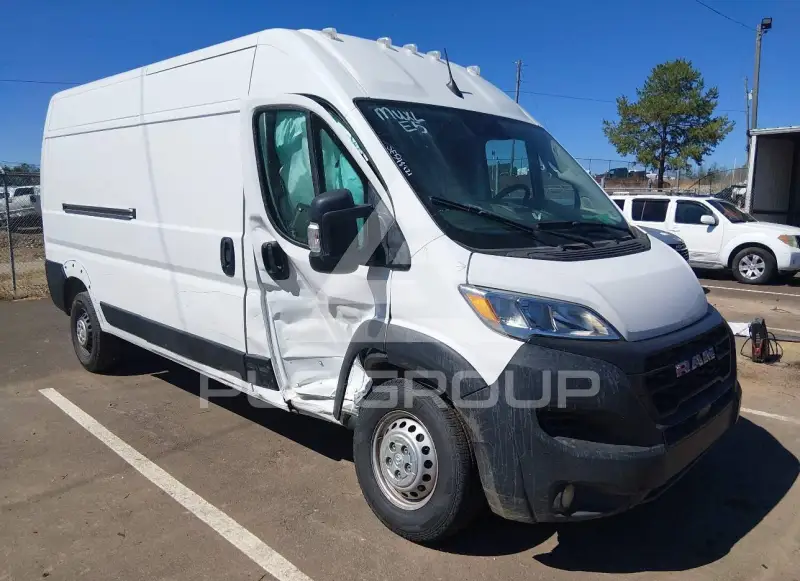2025 RAM PROMASTER 3500 фото