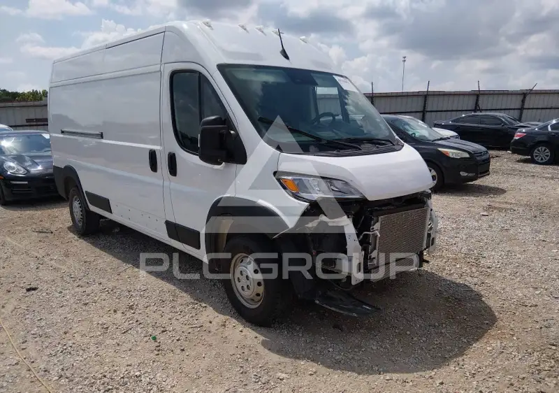 2025 RAM PROMASTER 3500 photo