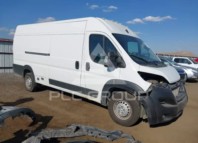 2025 RAM PROMASTER 3500 фото