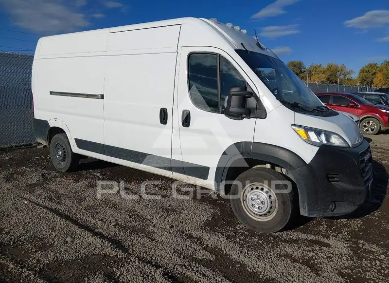2025 RAM PROMASTER 3500 фото