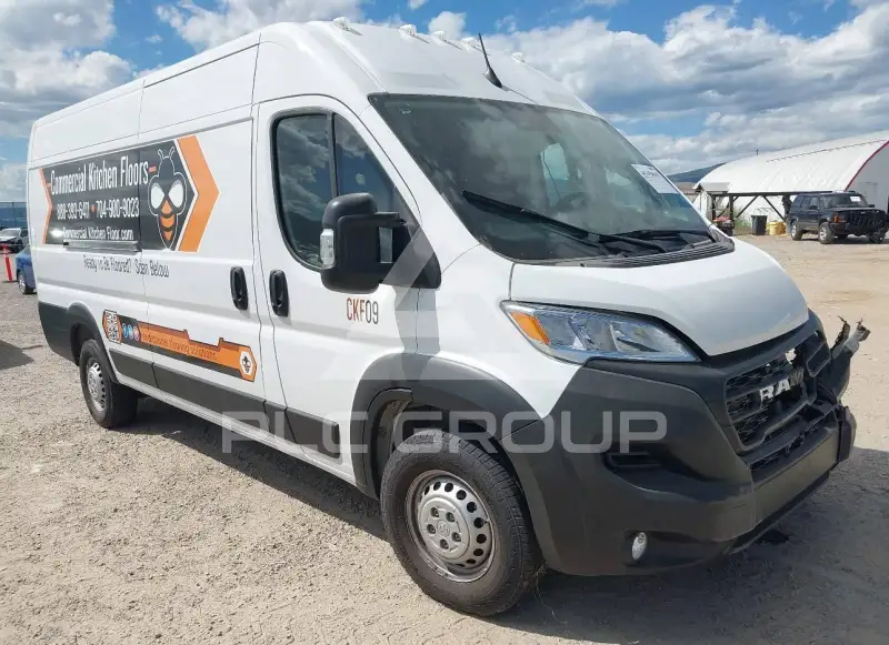 2025 RAM PROMASTER 3500 photo