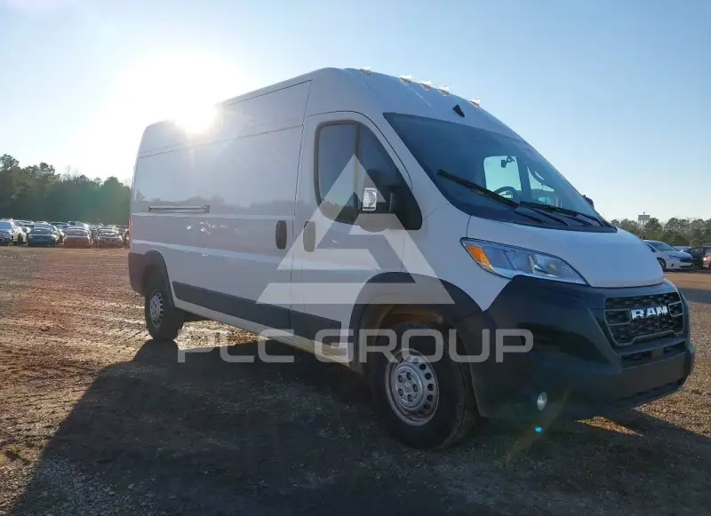 2025 RAM PROMASTER 3500 photo