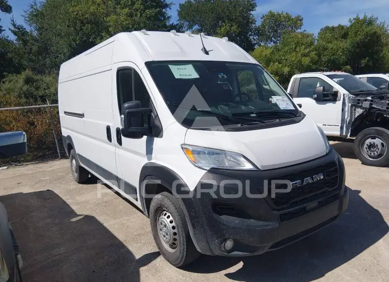 2025 RAM PROMASTER 3500 photo