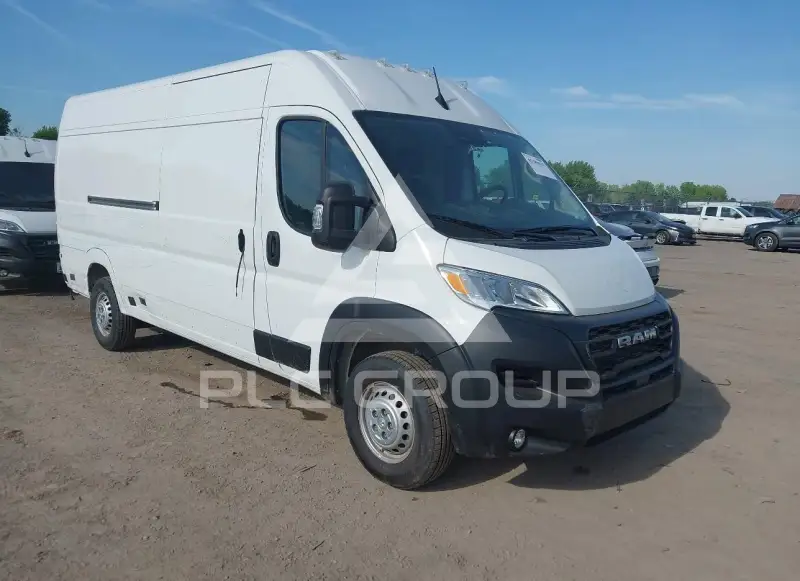 2025 RAM PROMASTER 3500 фото