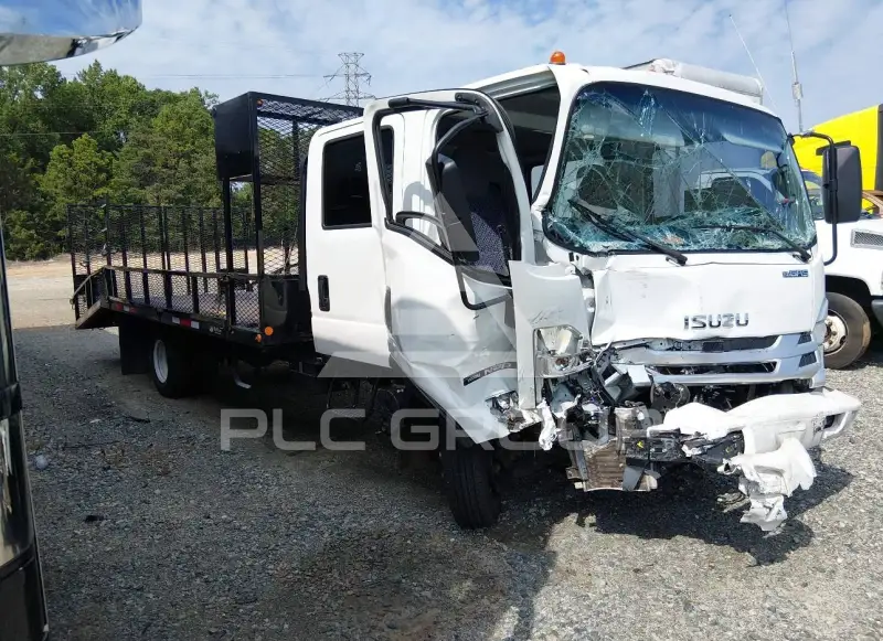 2025 Isuzu NPR фото