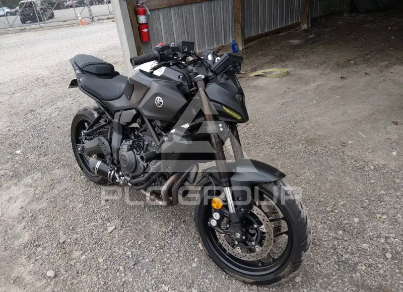 2025 Yamaha MT09 фото