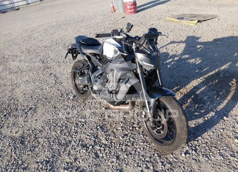 2025 Yamaha MT09 фото