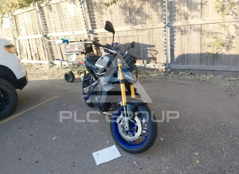 2025 Yamaha MT09 фото