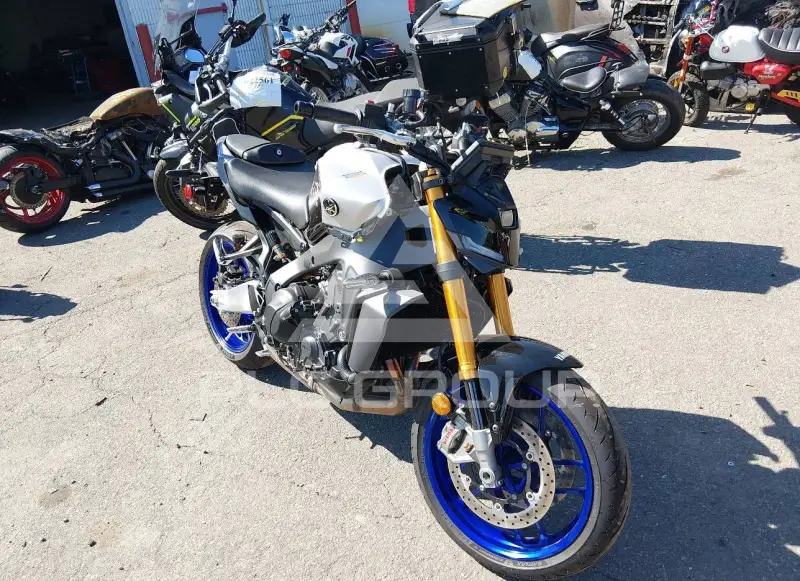 2025 Yamaha MT09 фото