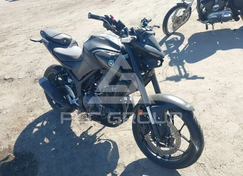 2025 Yamaha  фото