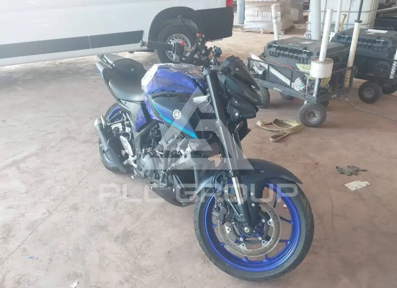 2025 Yamaha  фото