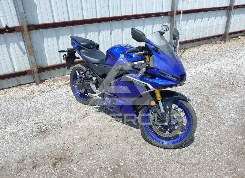 2025 Yamaha YFZ350 фото