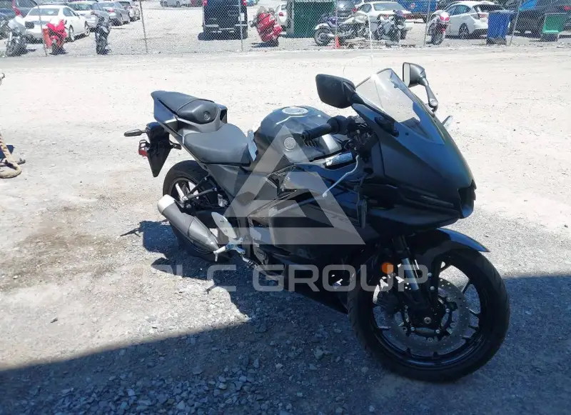 2025 Yamaha YFZ350 фото